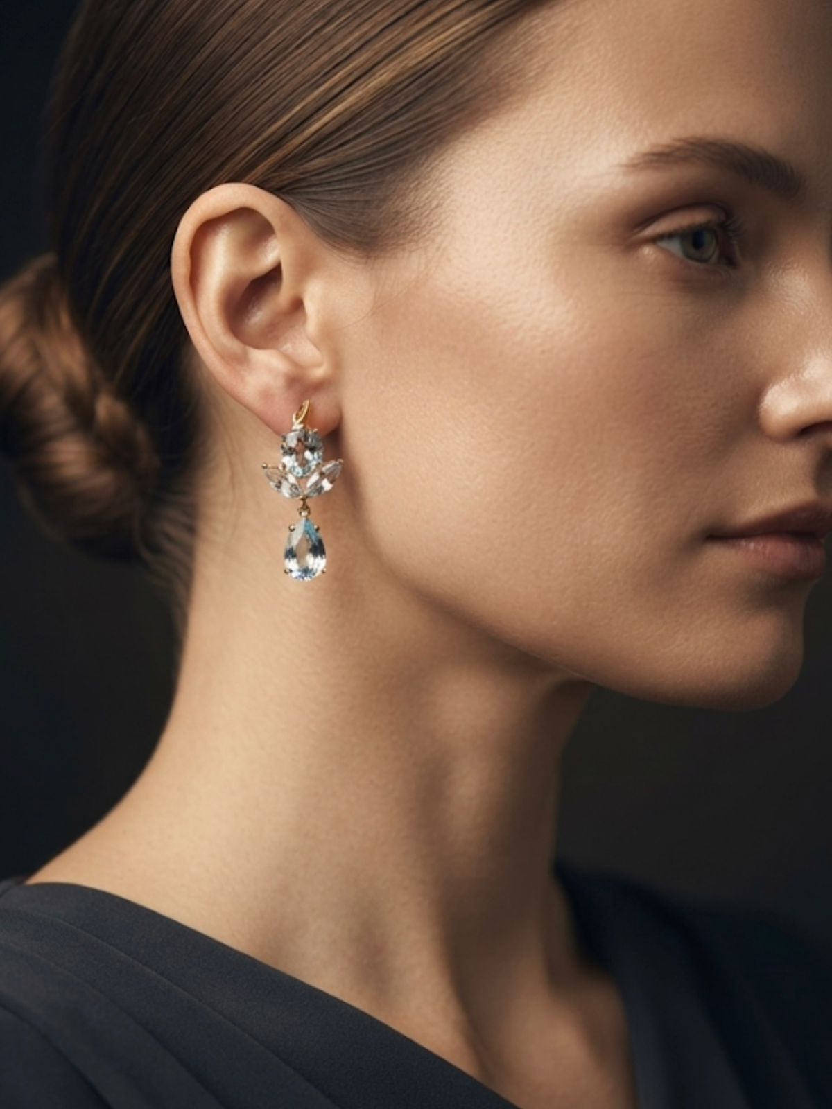 Celeste - Blue topaz