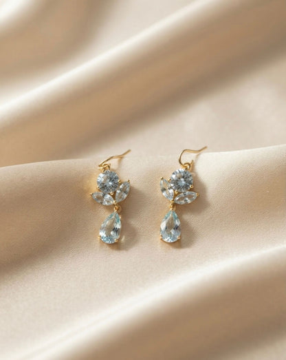 Celeste - Blue topaz