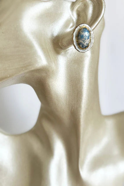 Cerulean Pendant Set