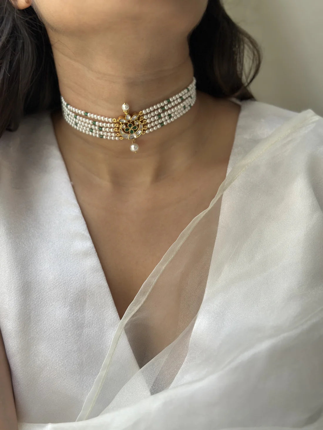 Chaandphool Choker