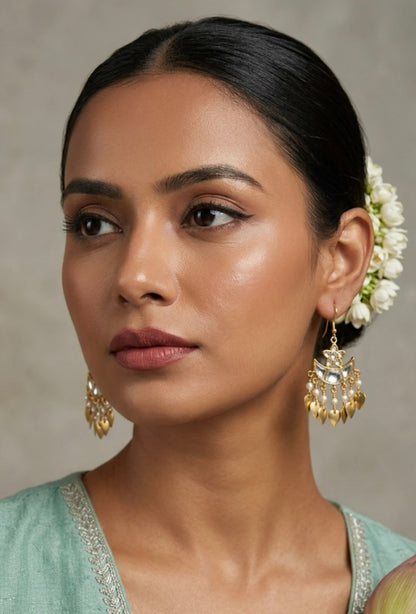 Chand Dangler earrings