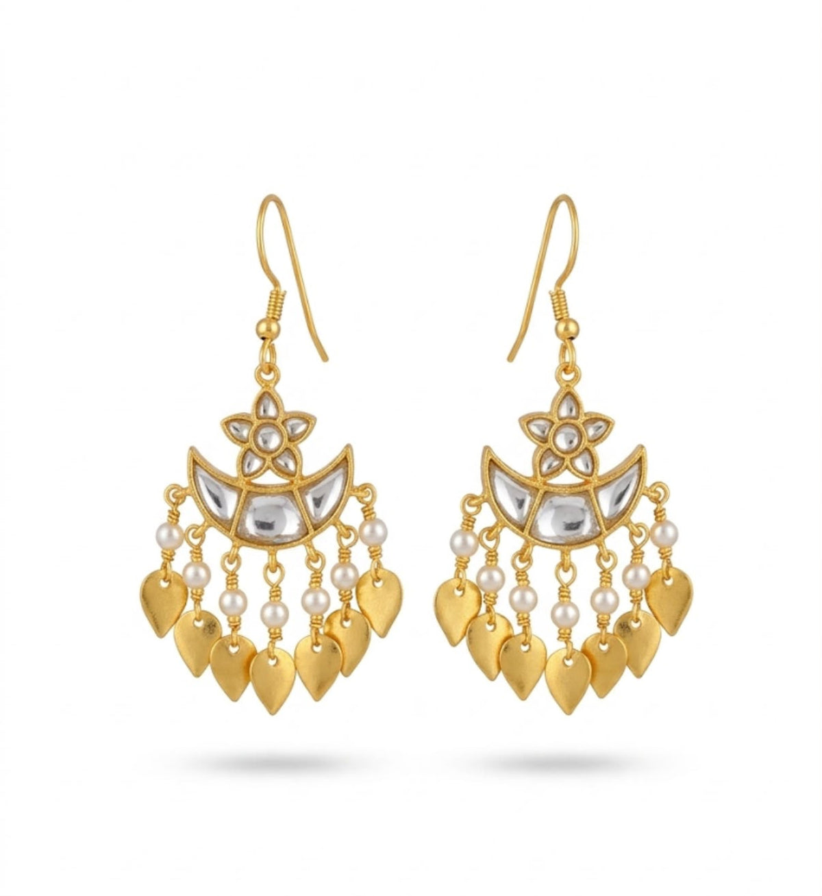 Chand Dangler earrings