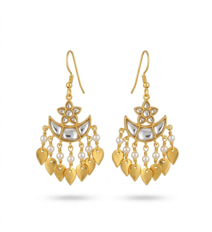 Chand Dangler earrings