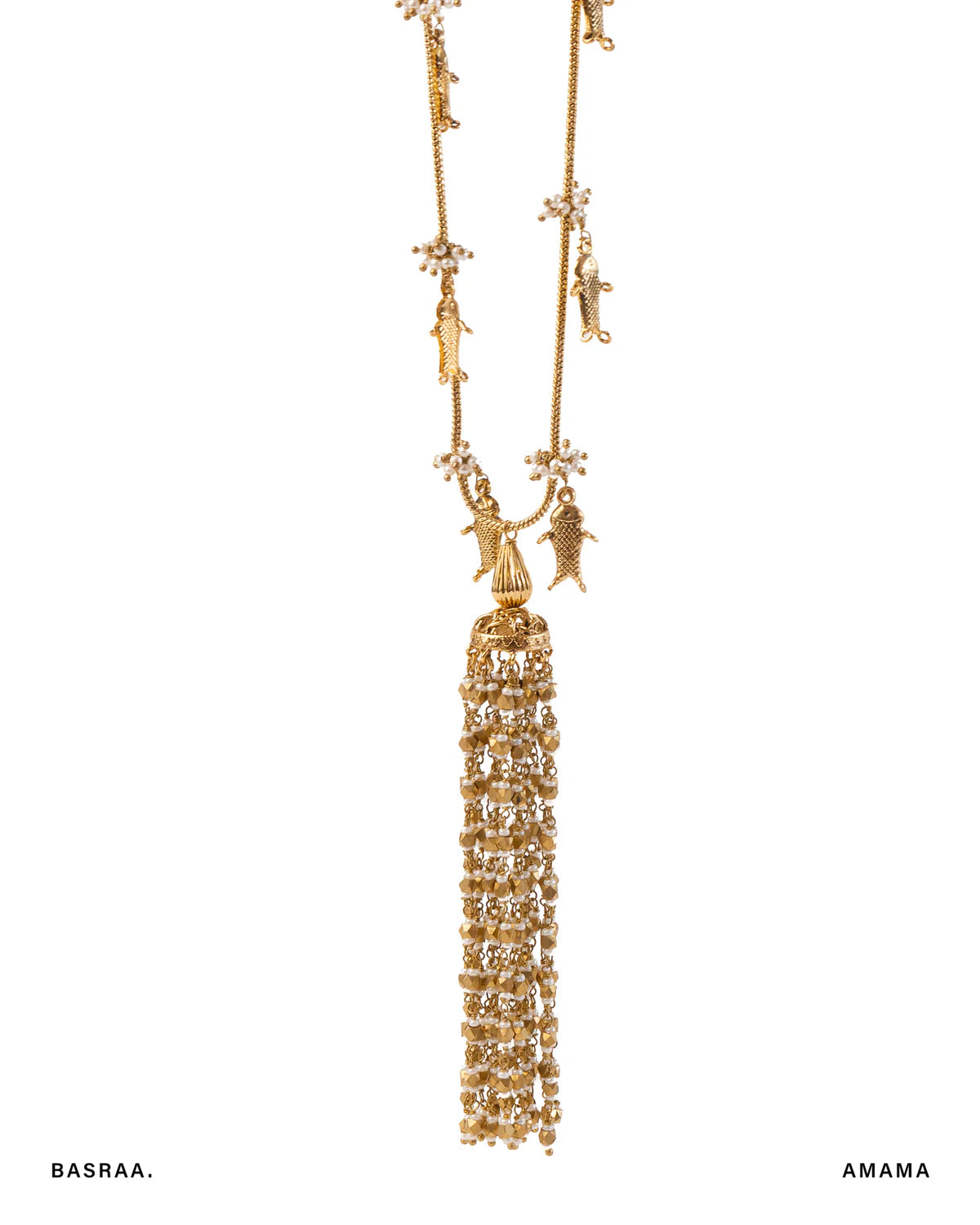 Chand Raag Layered Necklace