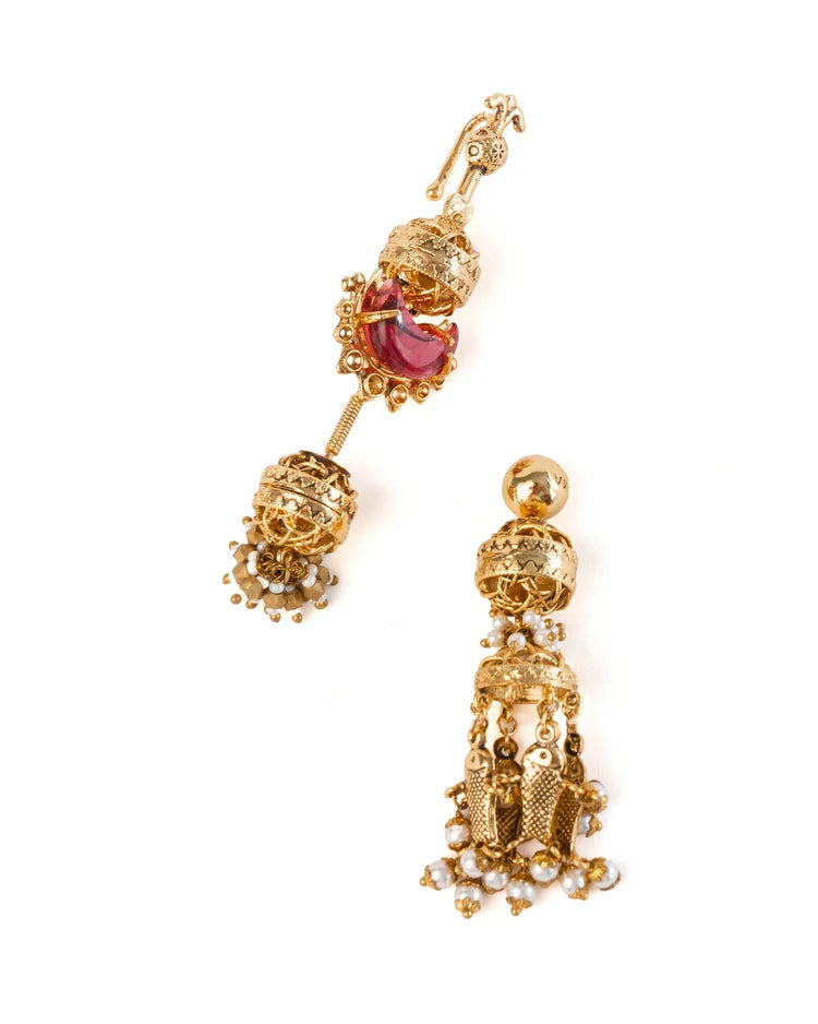 Chand Saaj Ear Crawler (Set of 2)