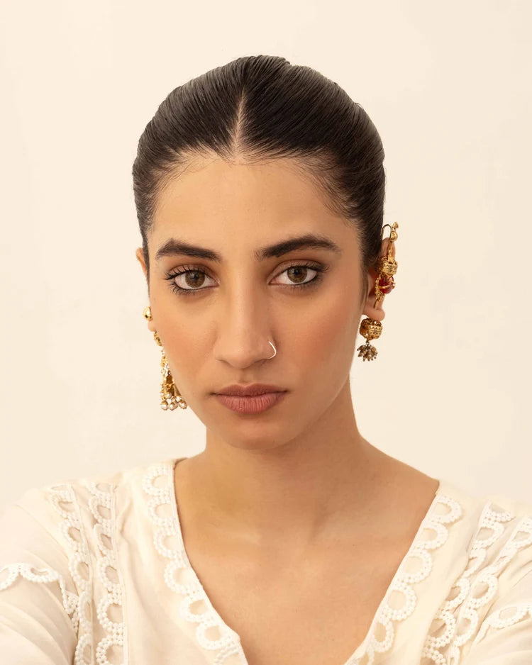 Chand Saaj Ear Crawler (Set of 2)