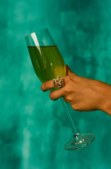 Charkona Ring