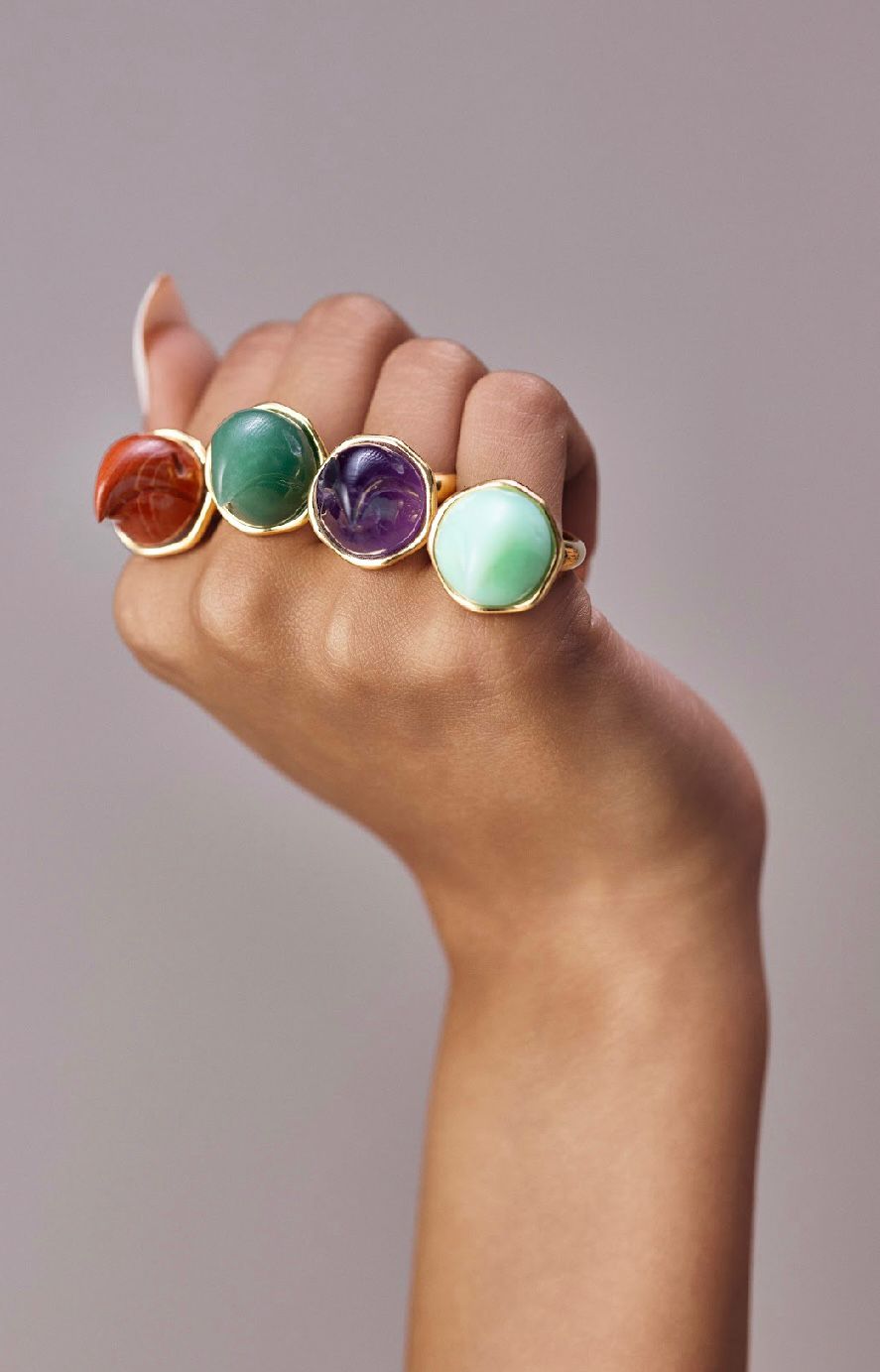 Chonch Rarh Ring