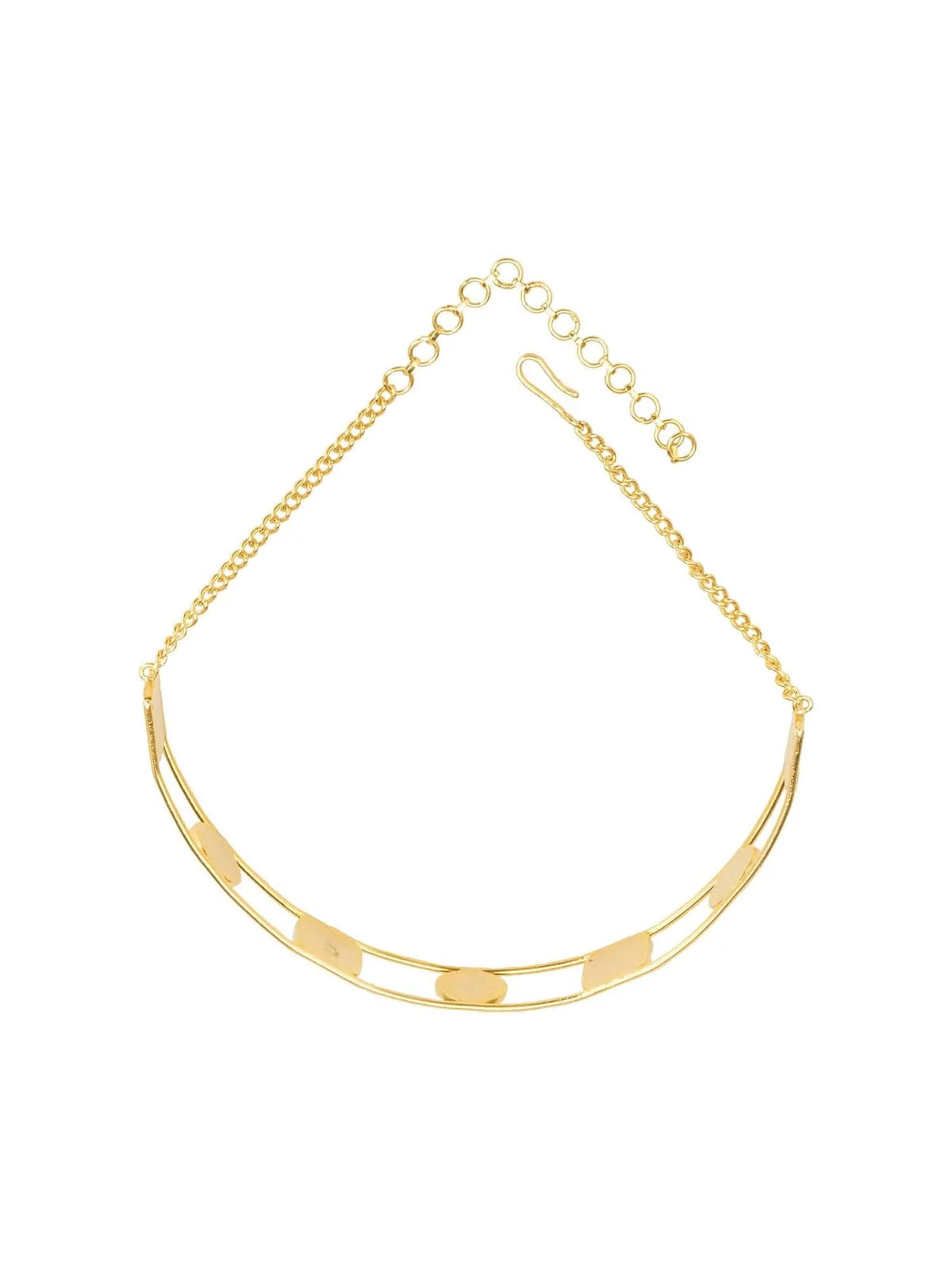 Cirquare seal choker
