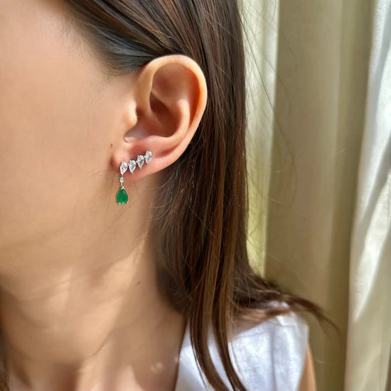 Clara earrings
