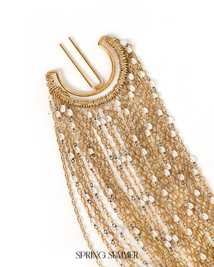Cleopatra Fall Ponycuff