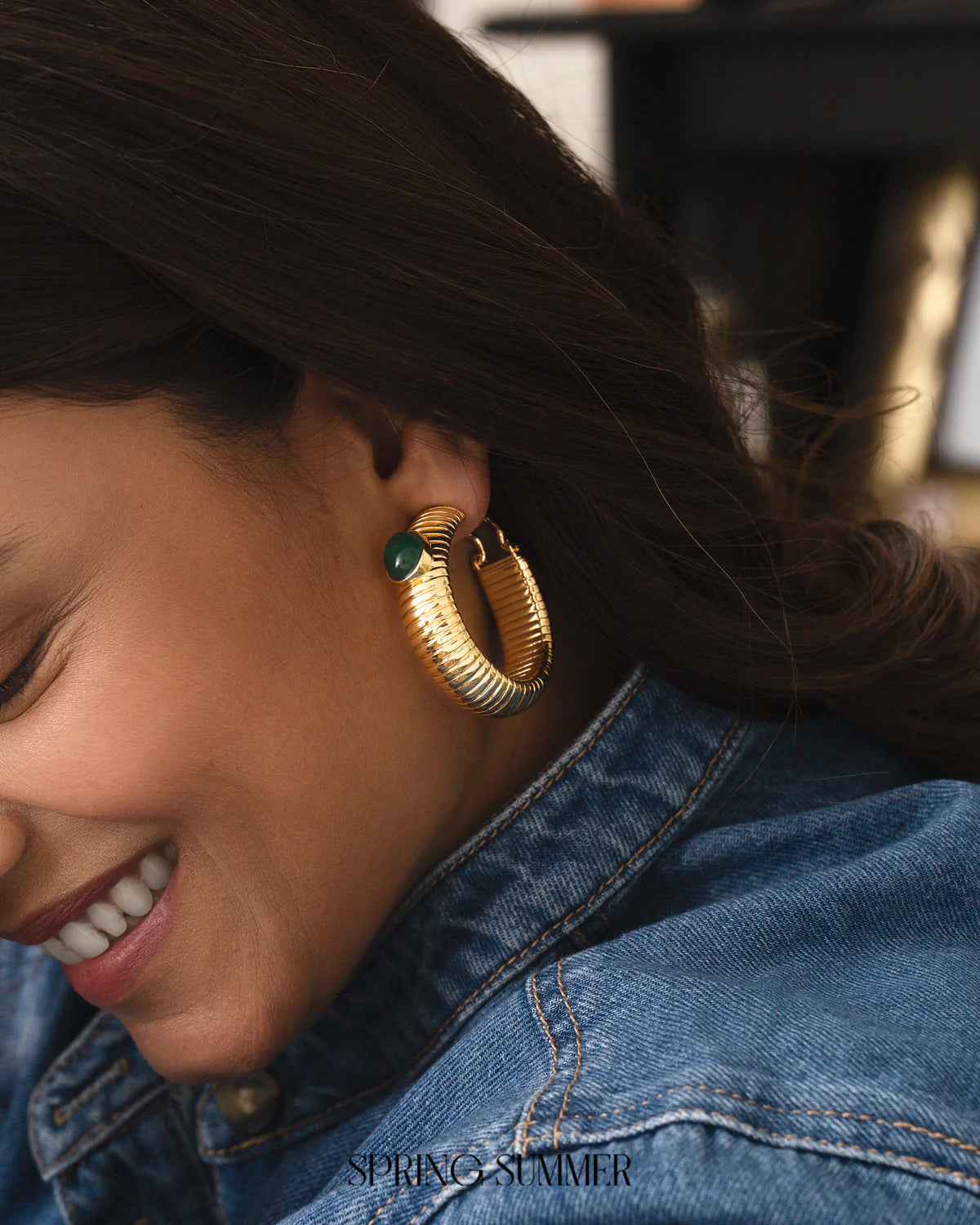 Cleopatra Hoops