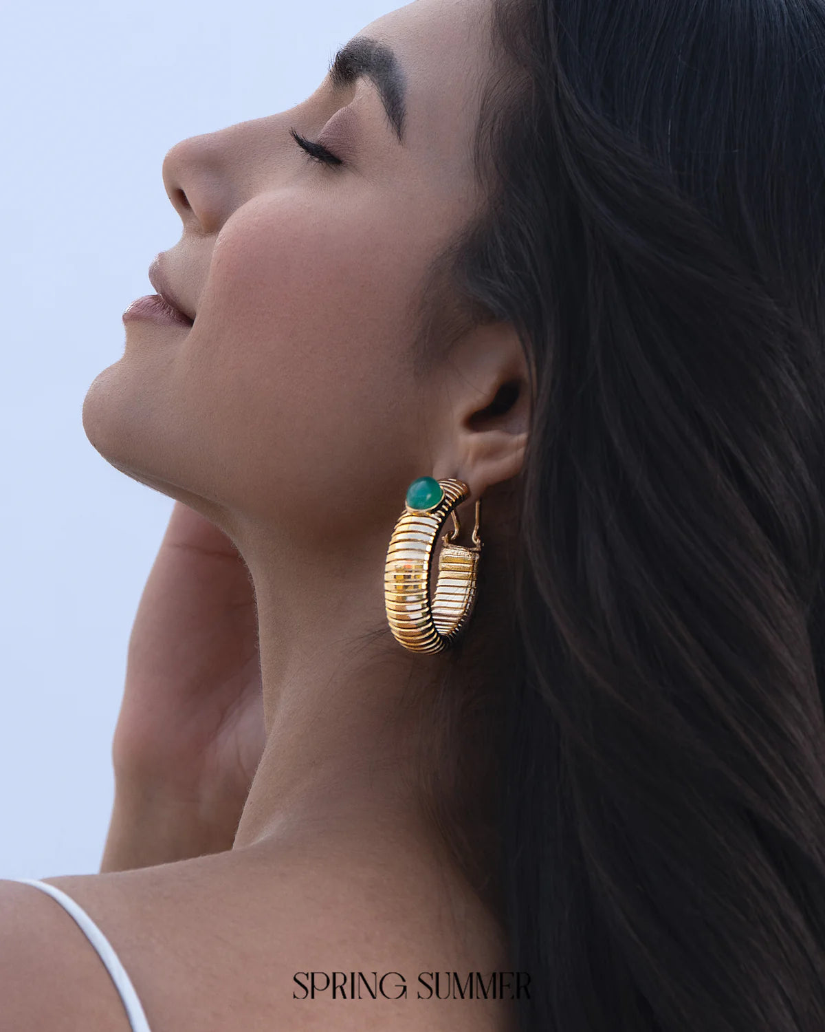 Cleopatra Hoops
