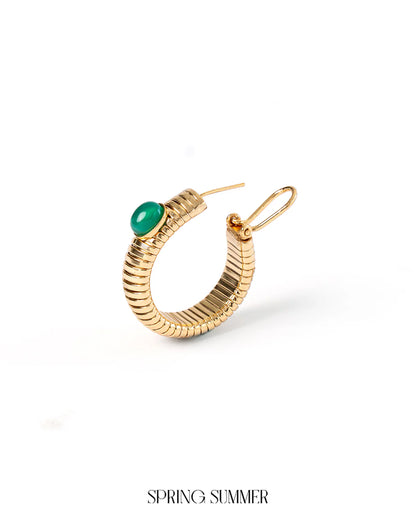 Cleopatra Hoops