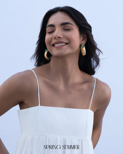 Cleopatra Hoops