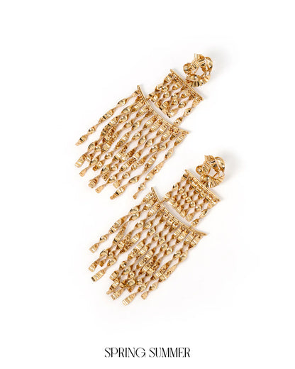Cleopatra Shoulder Grazers