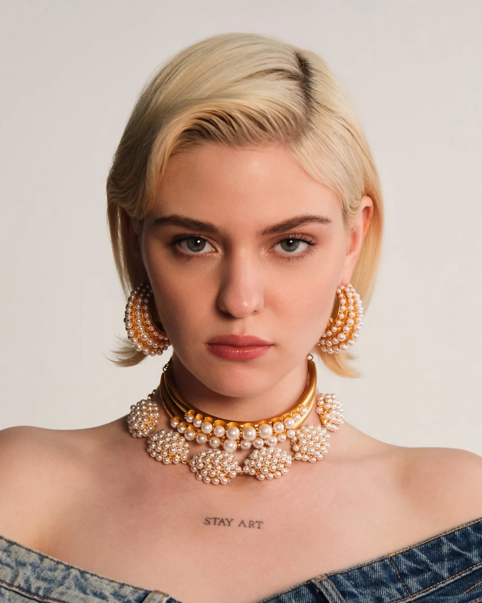 Cluster Choker