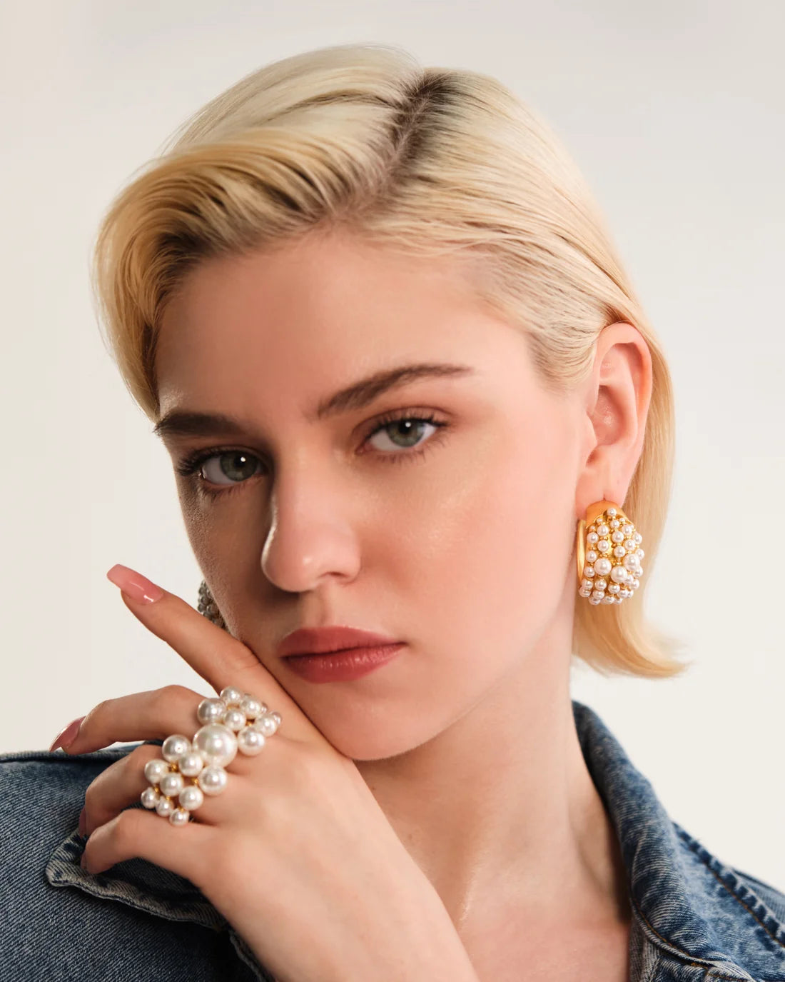 CLUSTER HOOPS