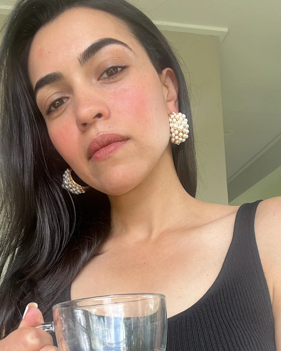 CLUSTER HOOPS