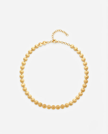 Coconut String Choker