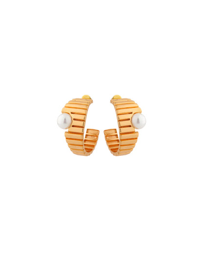 Crown Hoops