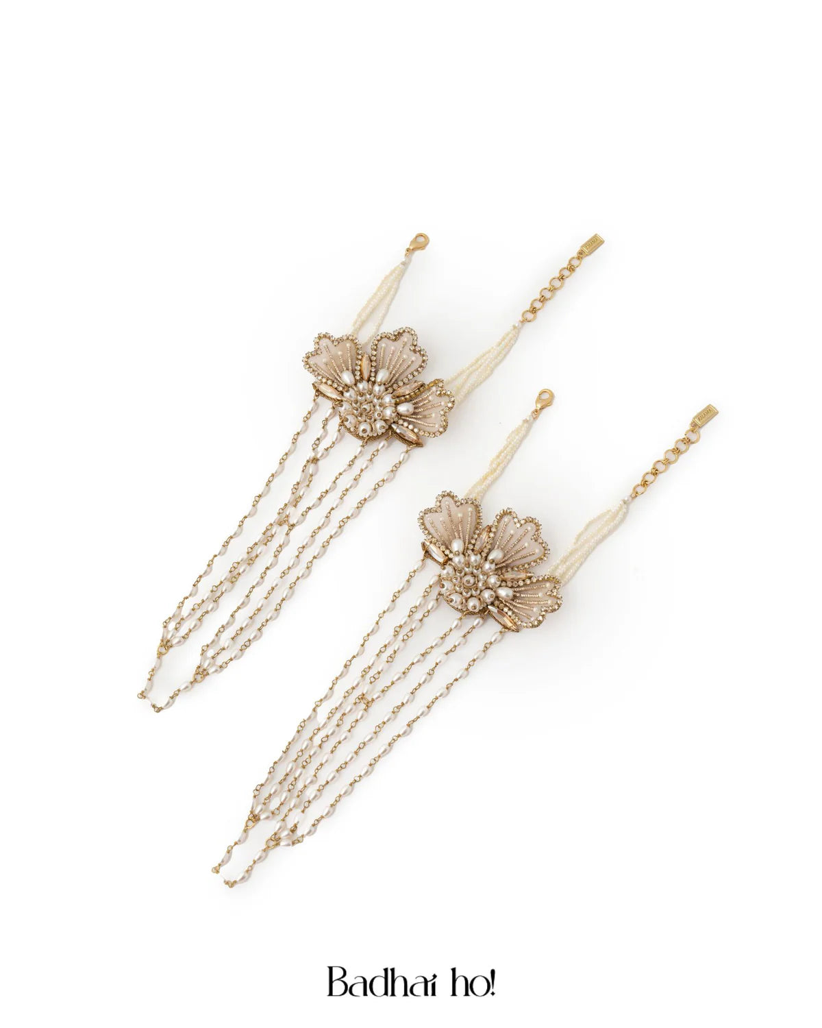DAFFODIL HATHPHOOL ( SET OF 2)