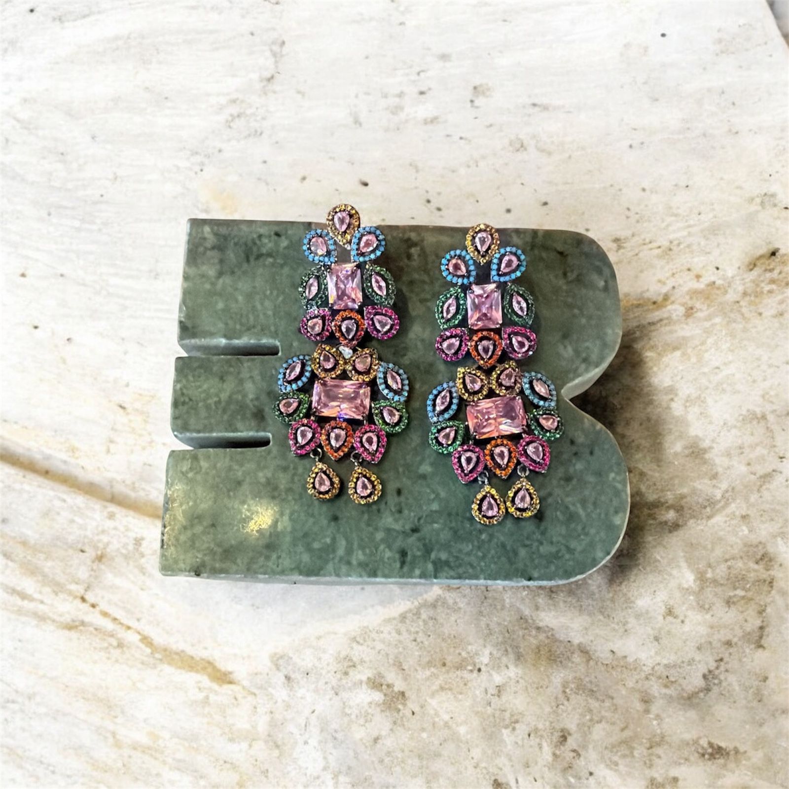 Chamkeeli Chandni Earrings