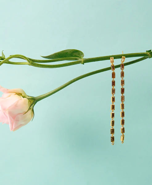 DAWNS REFLECTION EARRINGS