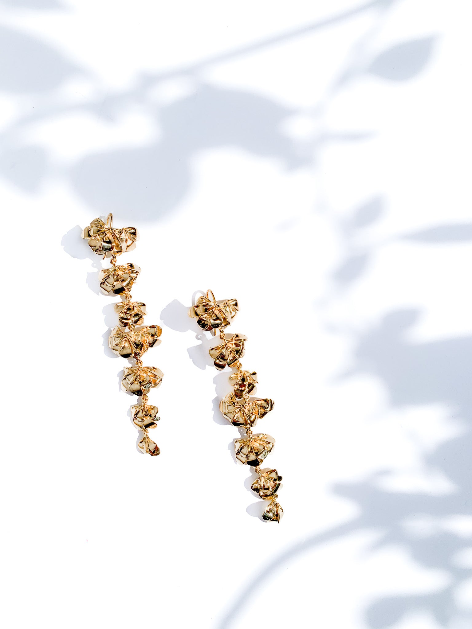 Mogra Maxi Earring