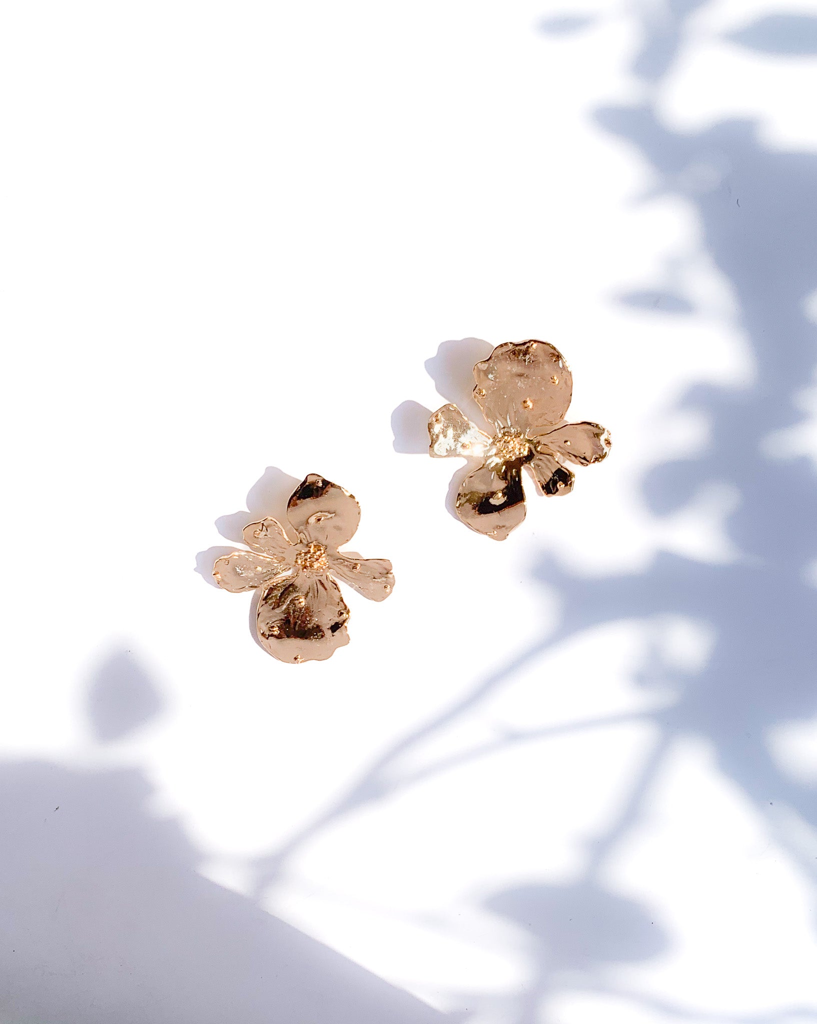 Gulmohar Earrings