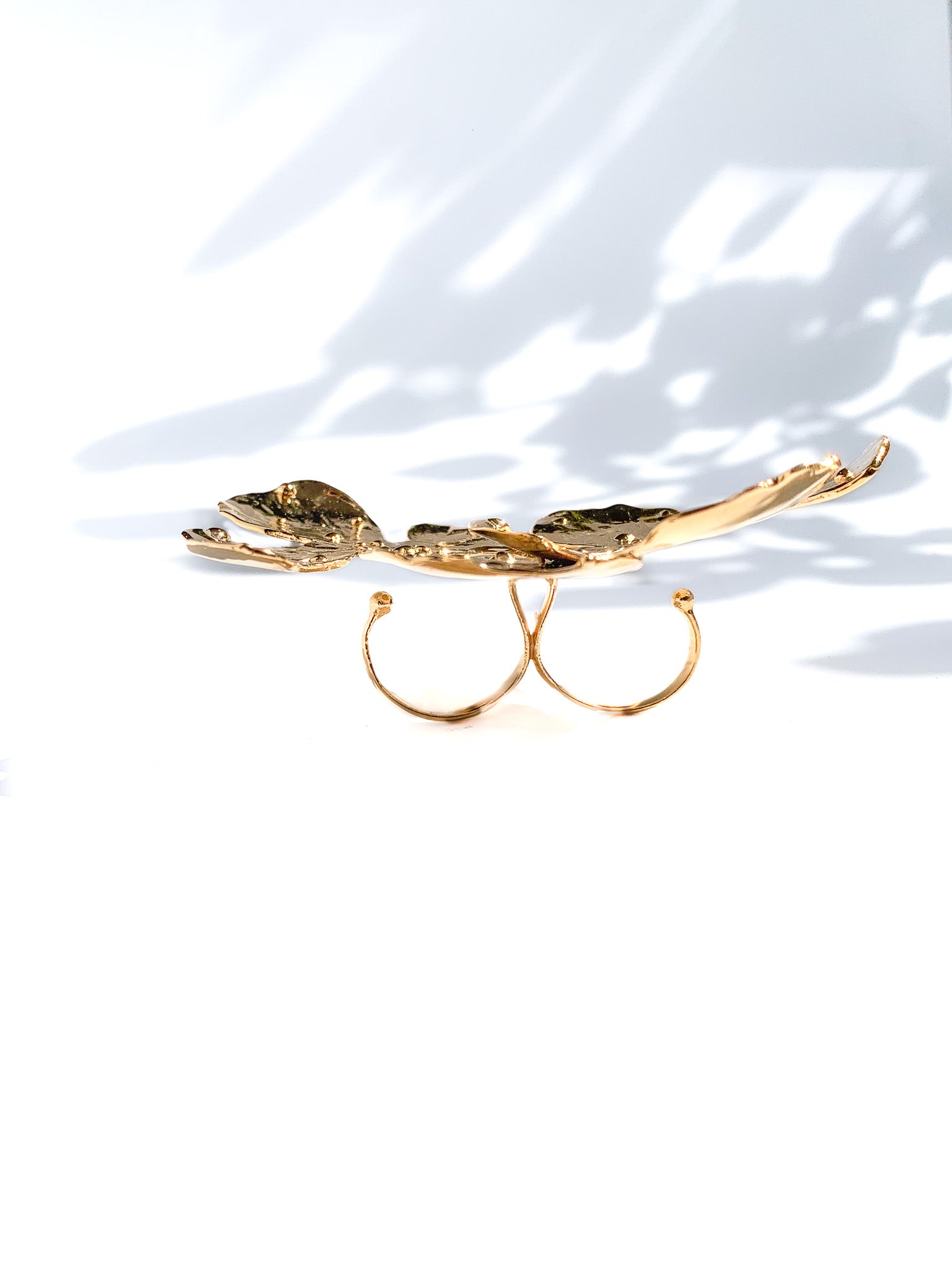 Gulmohar Twin Ring