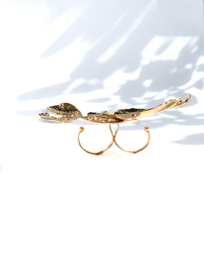 Gulmohar Twin Ring