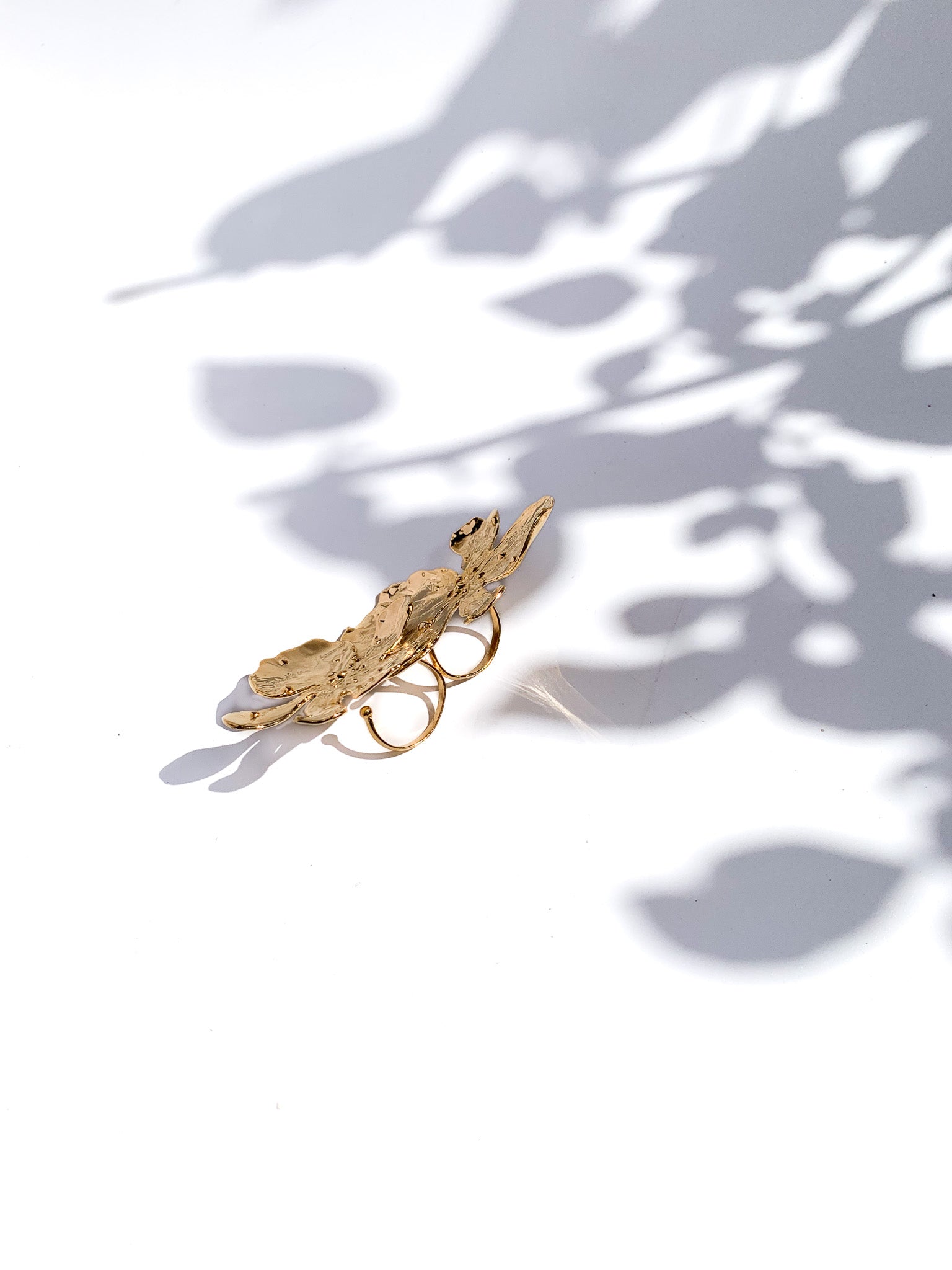 Gulmohar Twin Ring