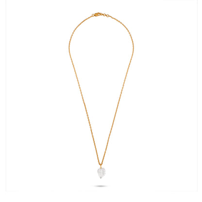 Leaf Pendant