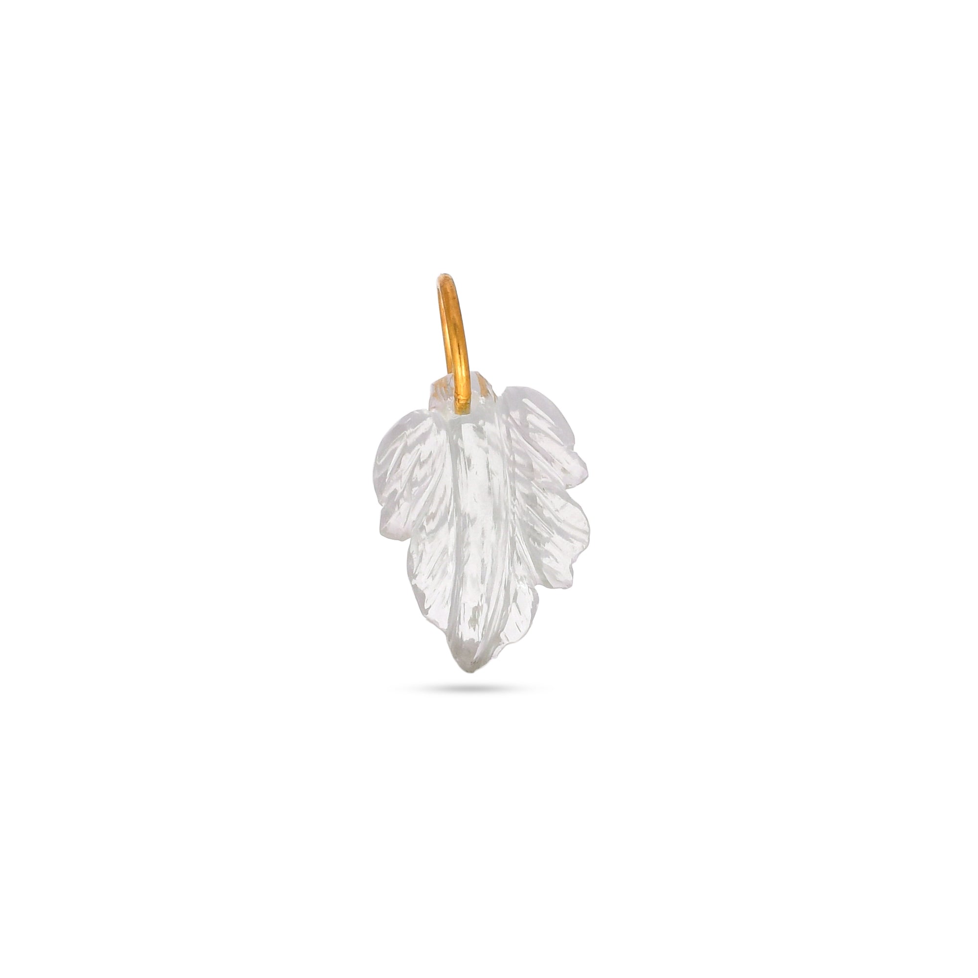 Leaf Pendant