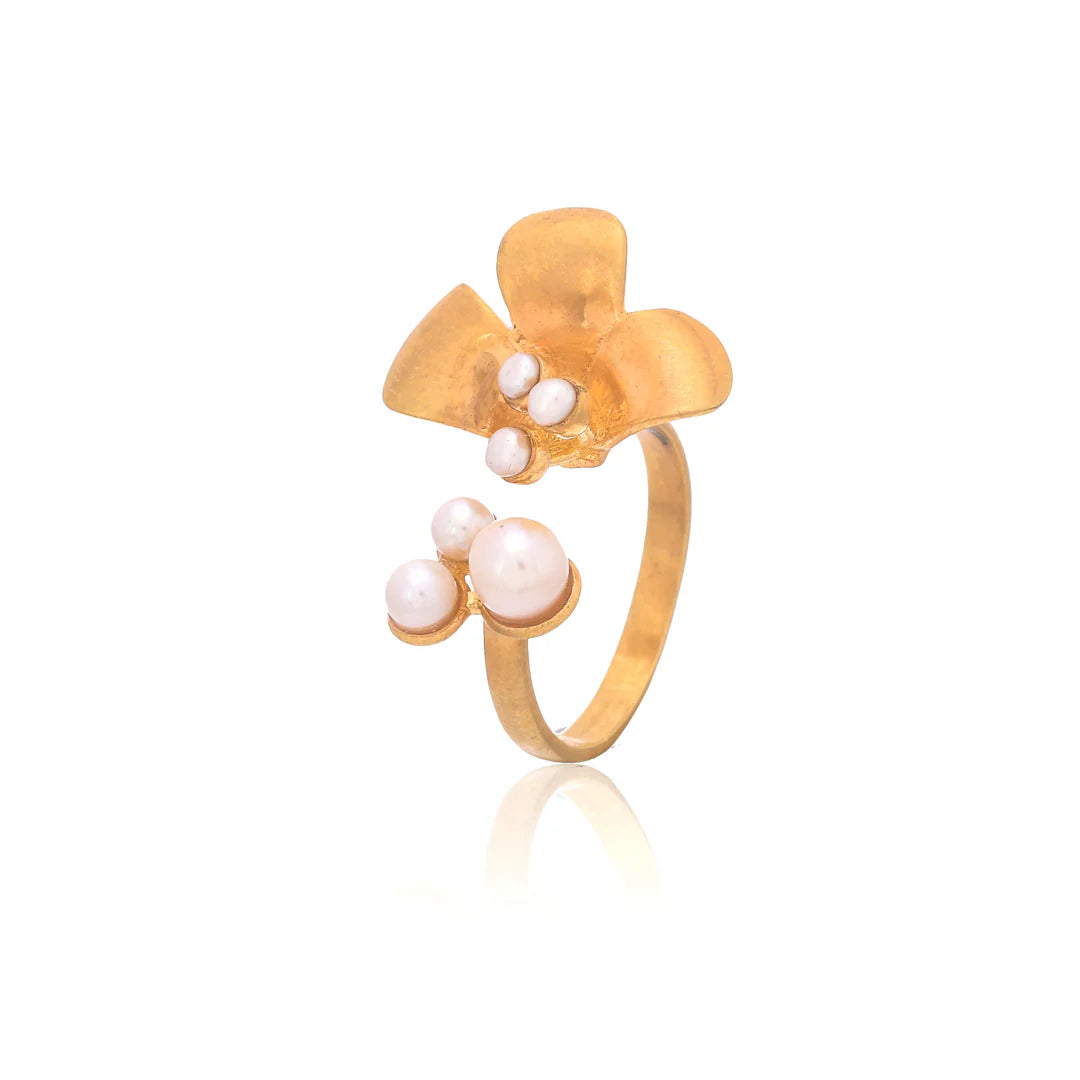 Daisy Petal Ring