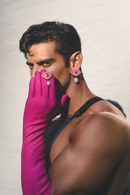 Dali Earrings