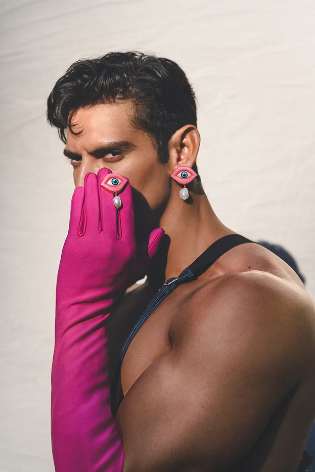 Dali Earrings