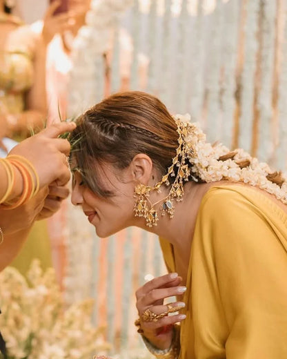 Darpan Goonj Sahara Earrings