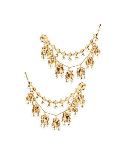 Darpan Goonj Sahara Earrings