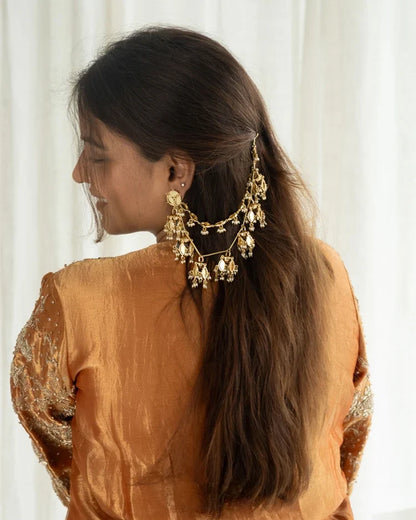 Darpan Goonj Sahara Earrings