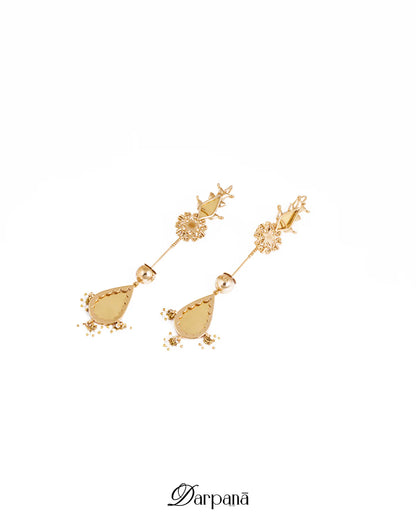 Darpan Meen Earcrawlers (Set of 2)
