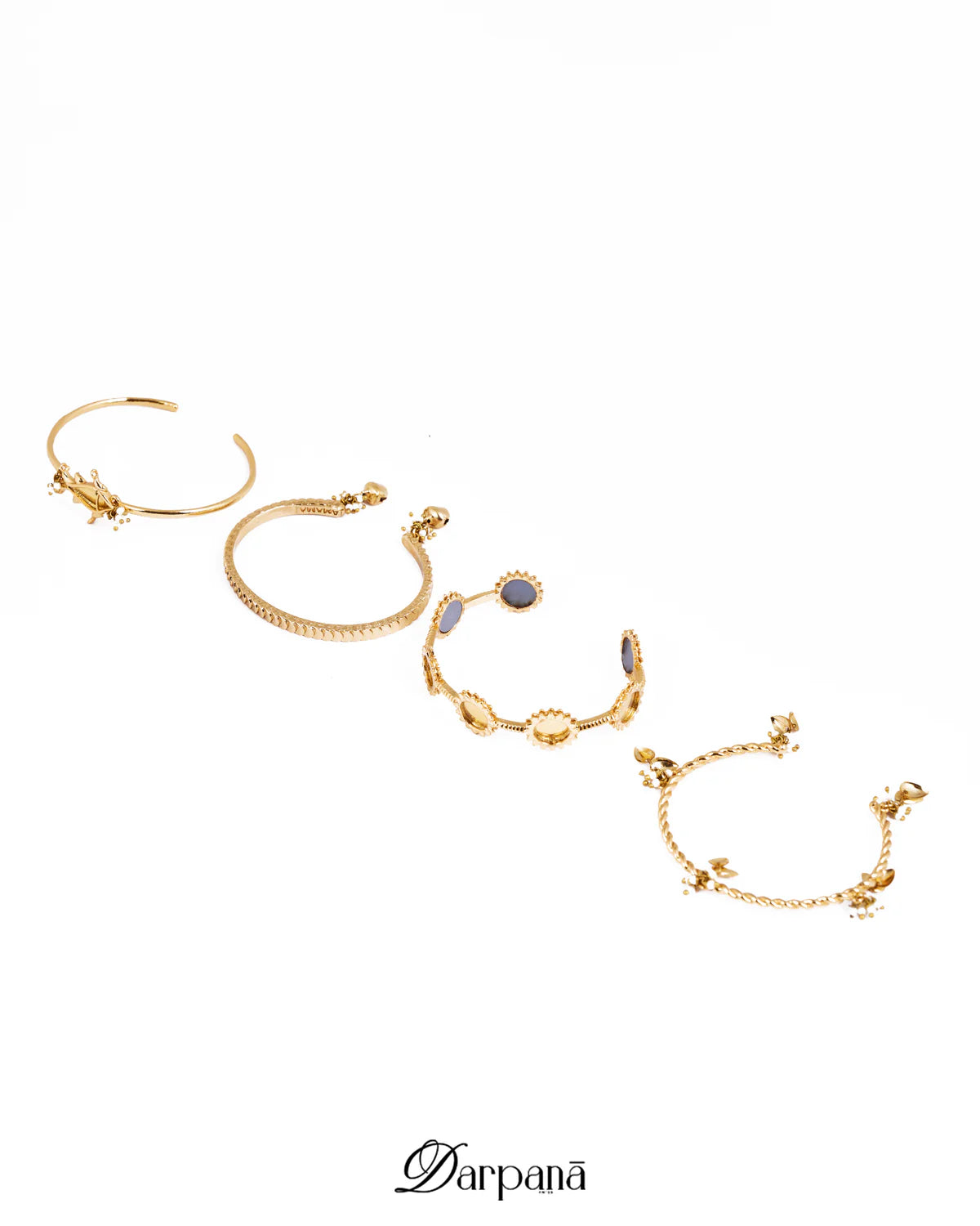 Darpan Meen Handstack