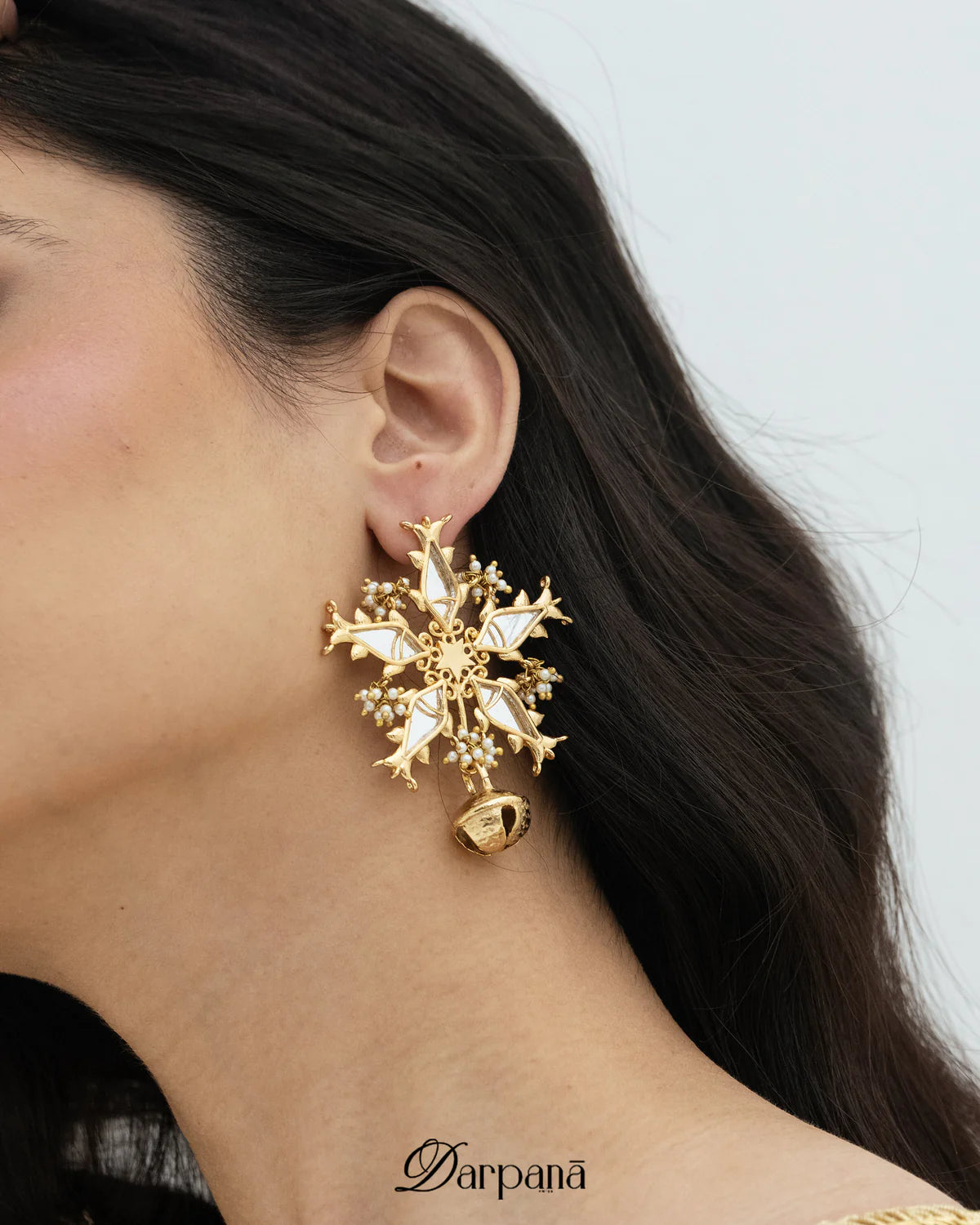 Darpan Meen Studs