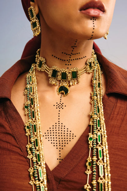 Dhoori Necklace