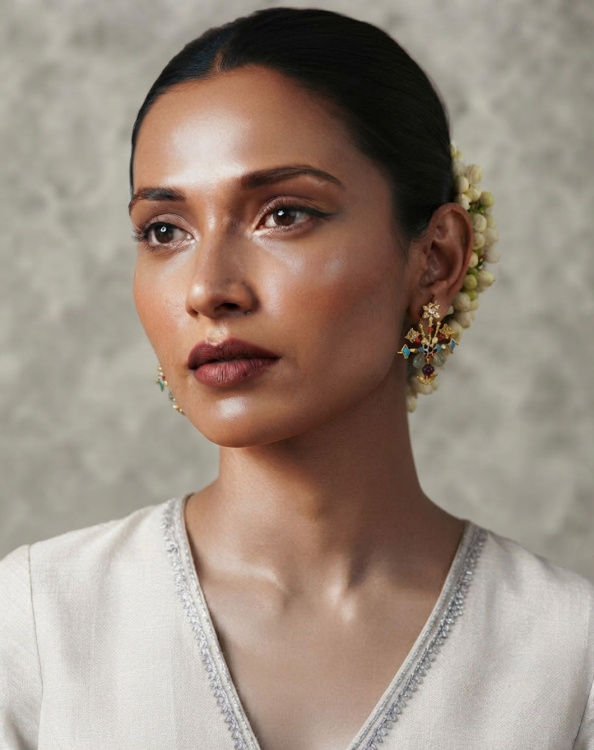 Dilbahaar Earrings