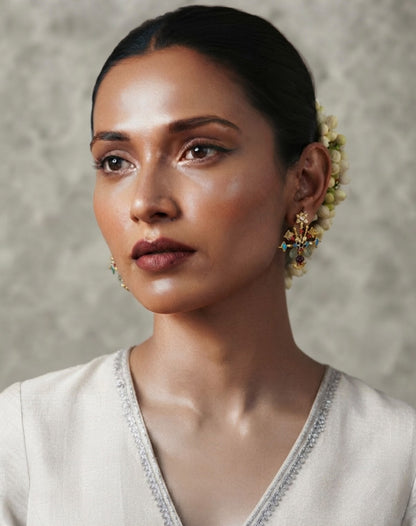 Dilbahaar Earrings