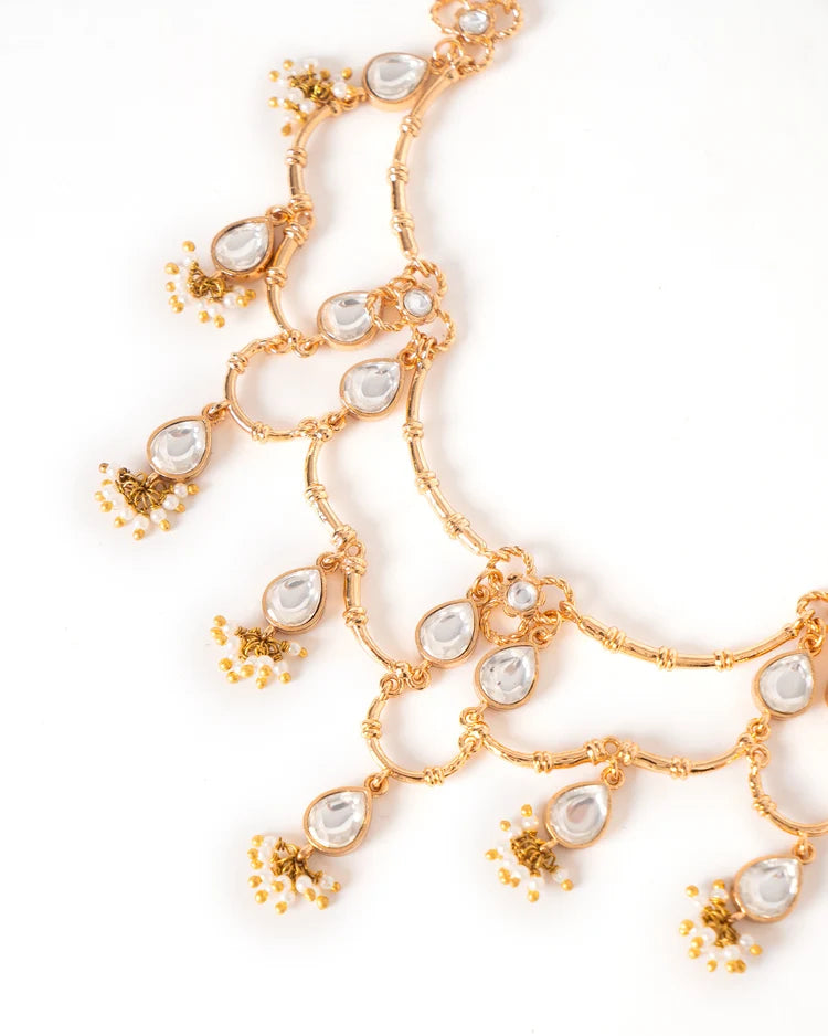Dilbar Princess Necklace