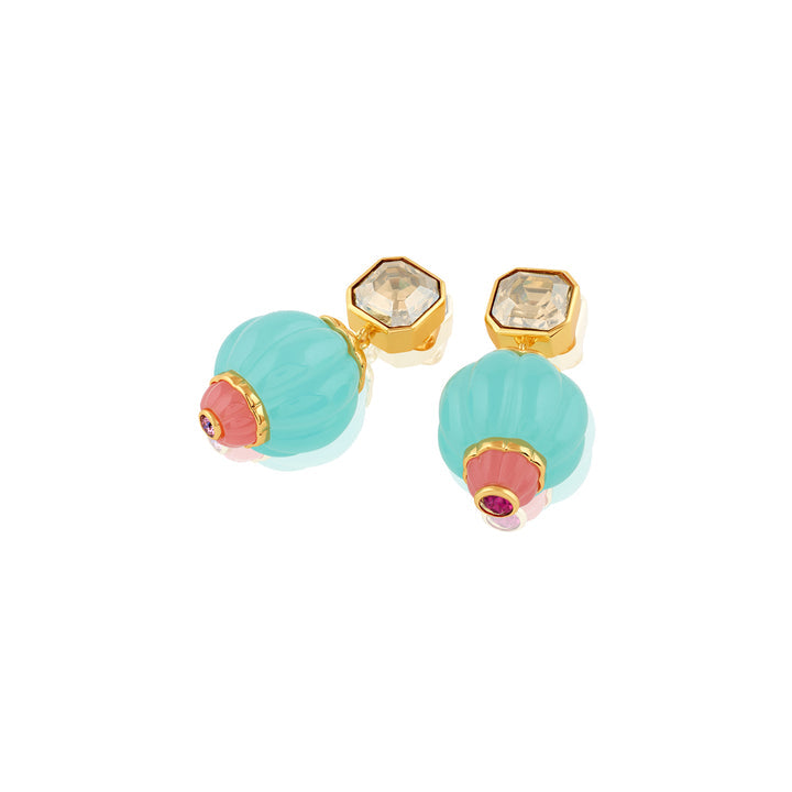 Garden Soirée Statement Earrings