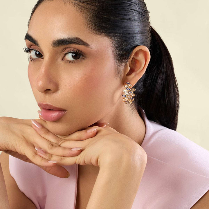 Celestia Eye Hoops